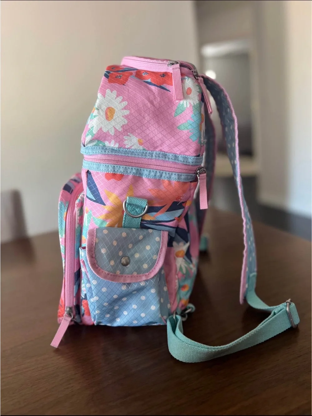 Matilda Jane women’s insulated Backpack
